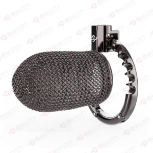 LOCKINK & SEVANDA Penis Armor With Adjustable Ring